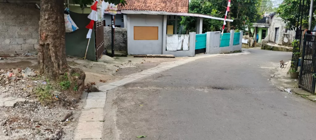TMMD Kodim Depok Wujudkan Lingkungan Lebih Sehat dan Tertata