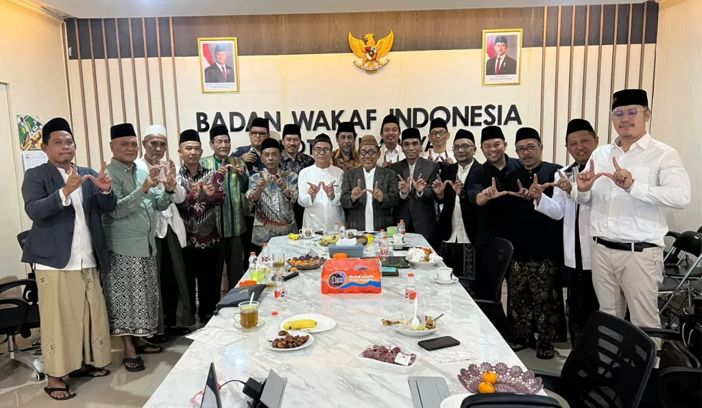Ramadhan, BWI Surabaya Perkuat Sinergi Pentahelix untuk Optimalisasi Wakaf Produktif