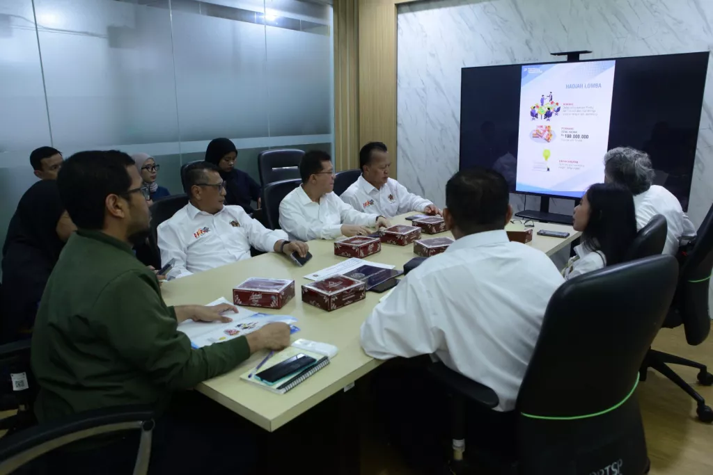 Antusiasme Tinggi, 648 Karya Warnai Anugerah Jurnalistik MHT 2026