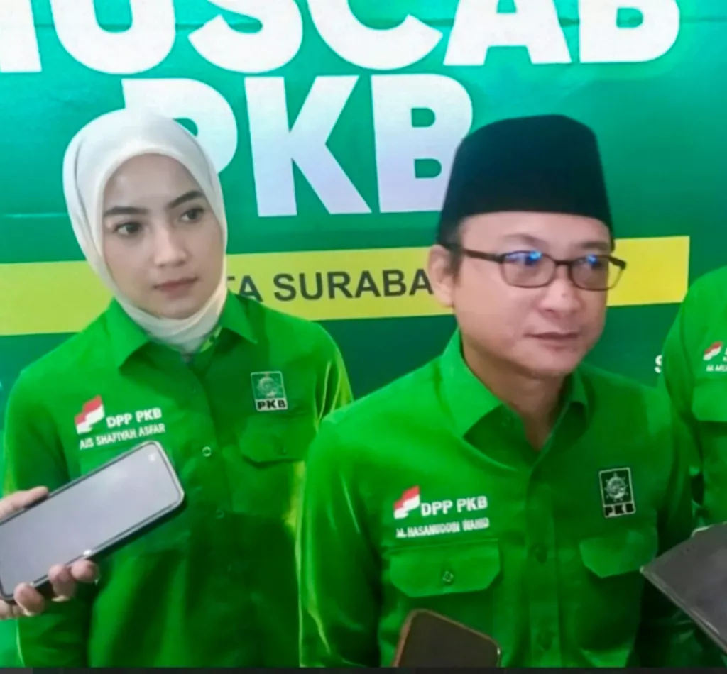 Neng Ais Yakin Muscab PKB Surabaya Lahirkan Soliditas Struktur Partai Yang Responsif Untuk Rakyat