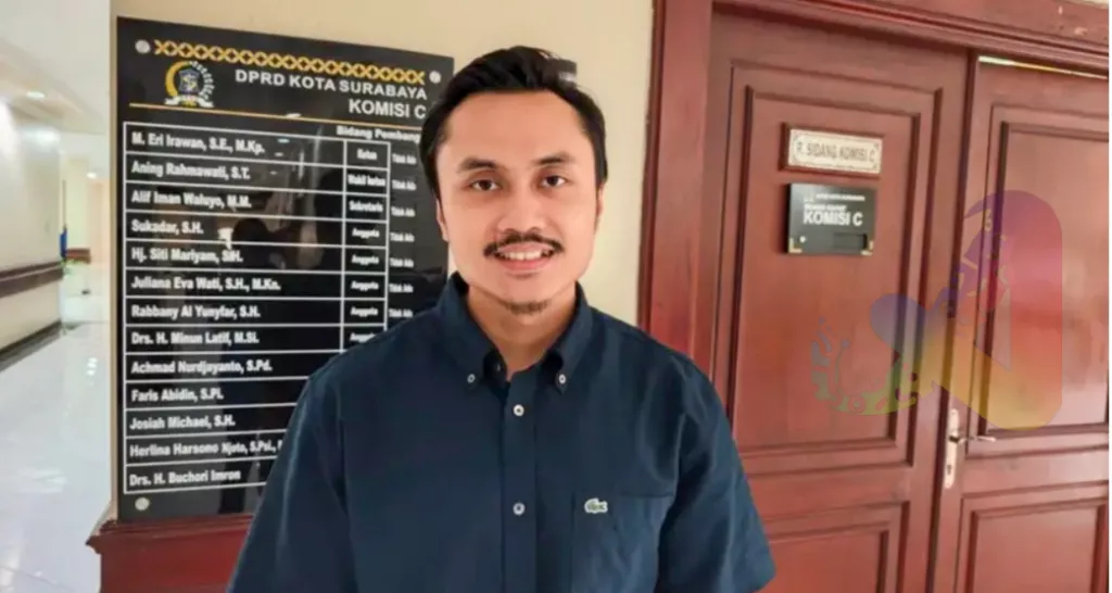 SMPN Tambak Wedi Mangkrak, Faris Abidin Sentil Keras Kinerja Pemkot Surabaya