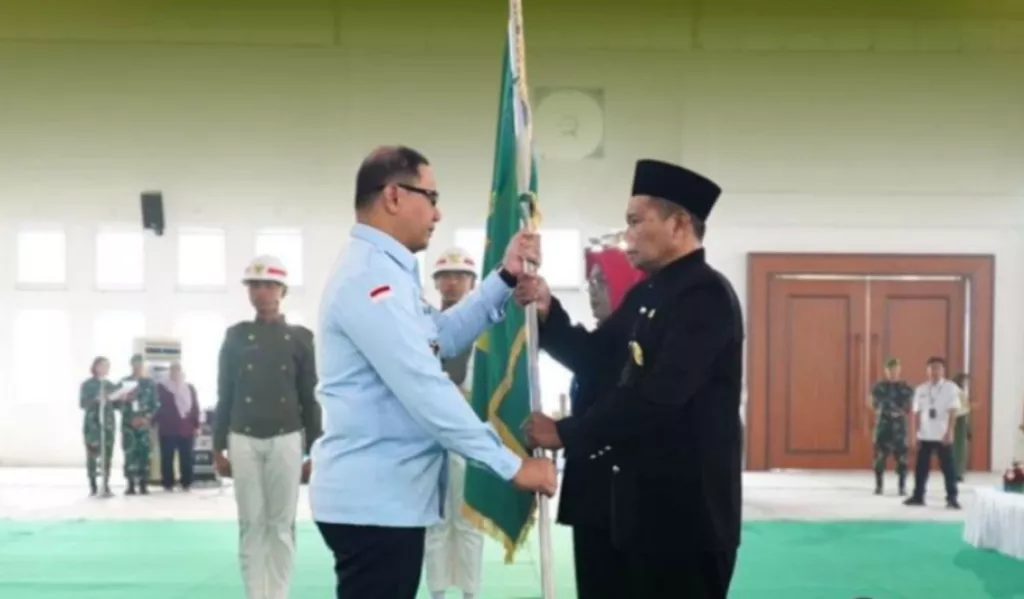 Serah Terima Kepala SMAN 5 Taruna Brawijaya, Kadindik Jatim Tekankan Kolaborasi Pendidikan