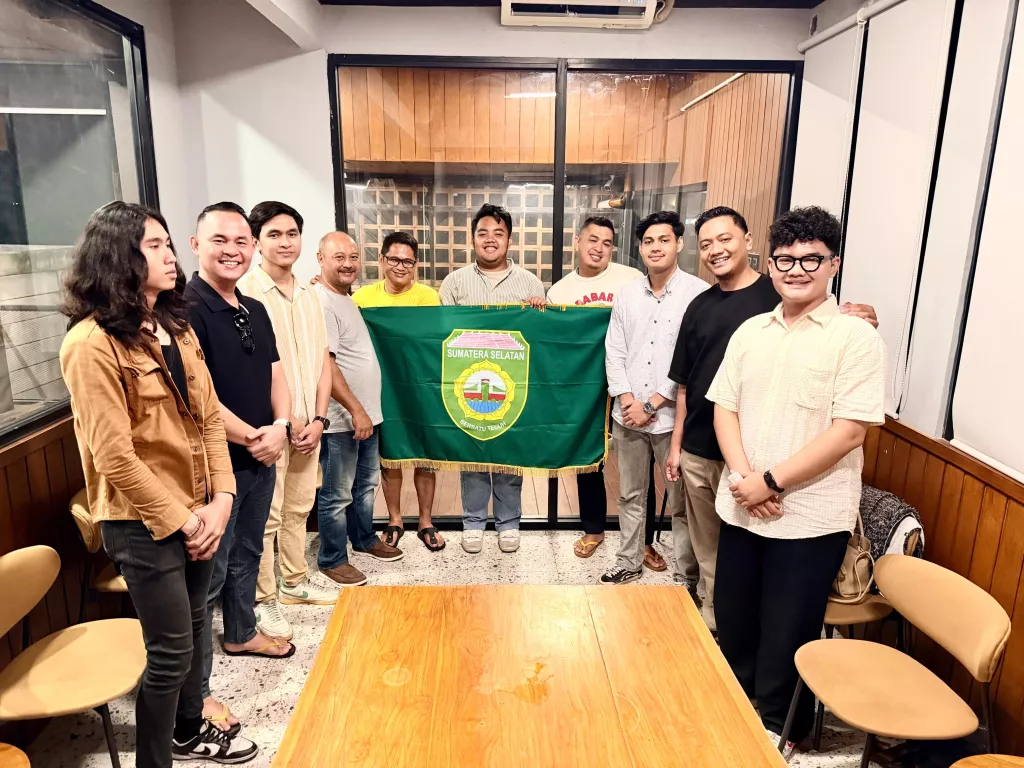 Silaturahmi Perantau Sumsel, Perkuat Peran Pemuda di Pendidikan dan Budaya