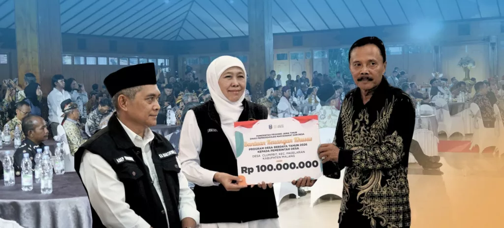 Akuntabilitas Anggaran Jadi Pilar Prestasi, Bakorwil III Malang Torehkan Berbagai Penghargaan Bergengsi