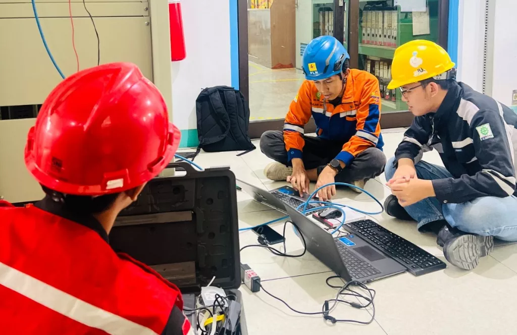 PLN Pasang 50 Data Concentrator Perkuat Keandalan Sistem Kelistrikan Krian - Gresik