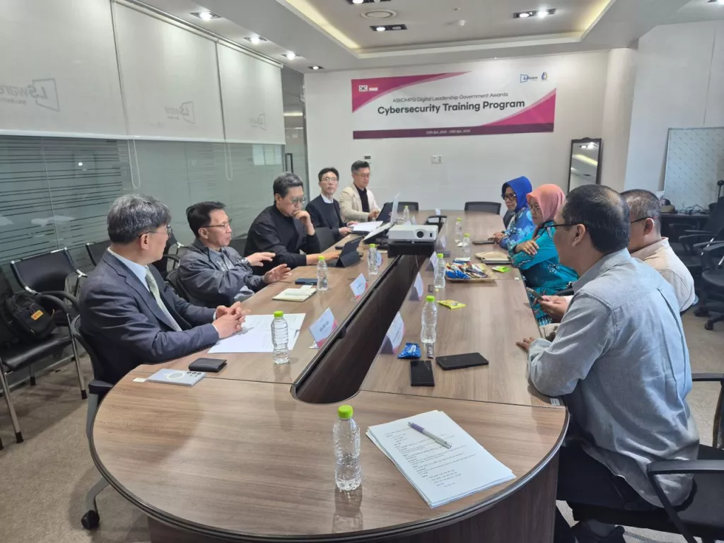 Penguatan Keamanan Siber Jadi Fokus Pemkab Sidoarjo di Era Transformasi Digital