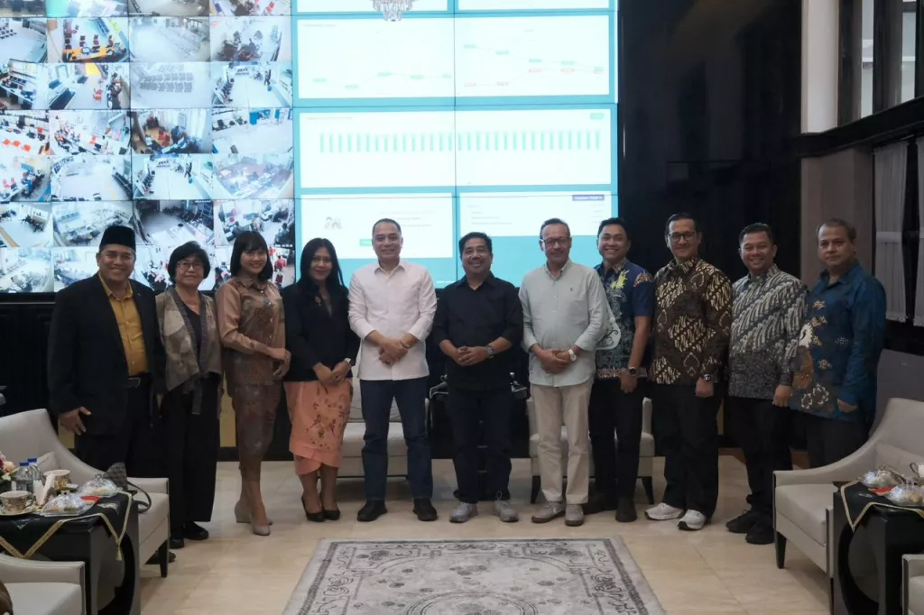 Dosen FK UWKS Sukma Sahadewa Resmi Jadi Anggota Dewan Pendidikan Surabaya