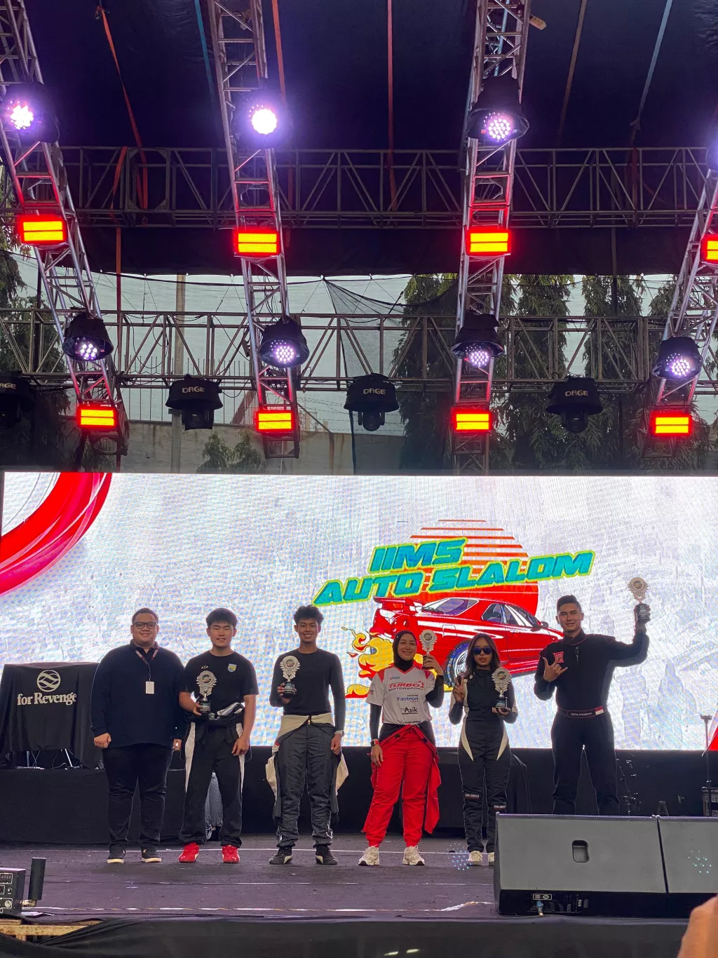 IMI Dorong Anak Muda Surabaya Kembangkan Bakat Otomotif