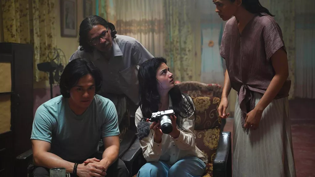 The Bell: Panggilan Untuk Mati Resmi Tayang, Cerita Mistis Lonceng Keramat Belitung