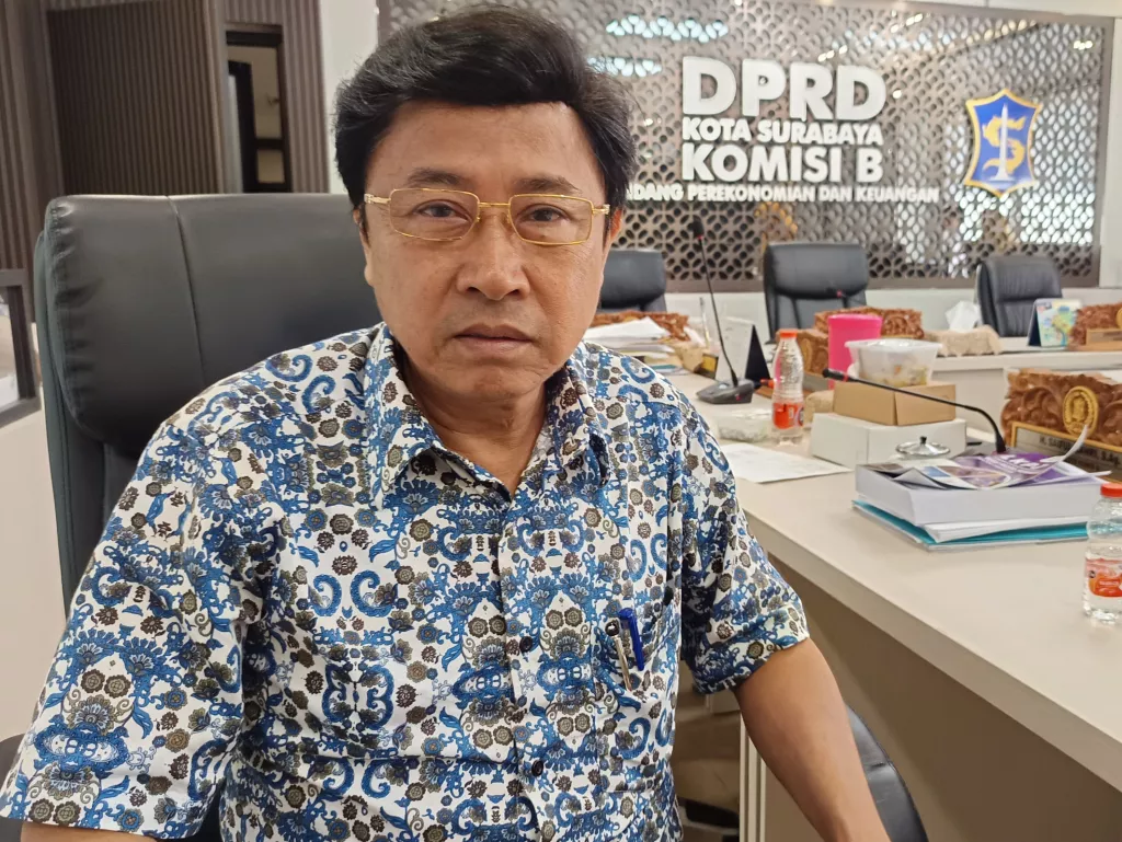 Parkir Gratis Saat HJK Surabaya Dinilai Lebih Efektif, Ini Alasan Baktiono