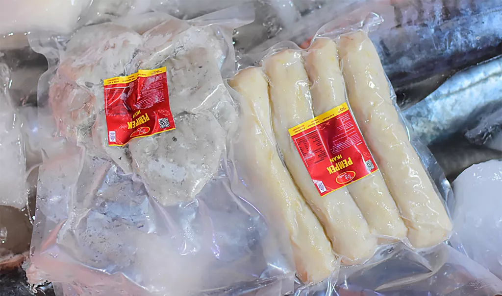 Pempek Tjek Entis Surabaya Tawarkan Kemitraan untuk Masyarakat Umum