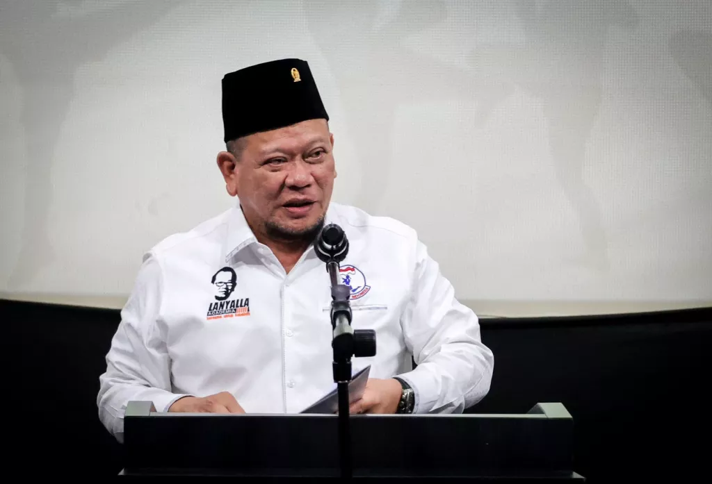 LaNyalla Kritik Raperda Keolahragaan Jatim: Dinilai Preteli Peran KONI