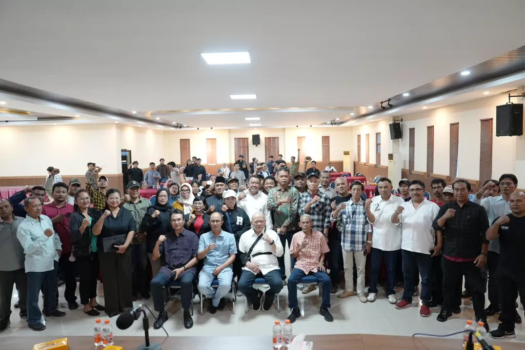 LaNyalla Serukan Rekonstruksi Total Arsitektur Hukum dan Ekonomi Nasional