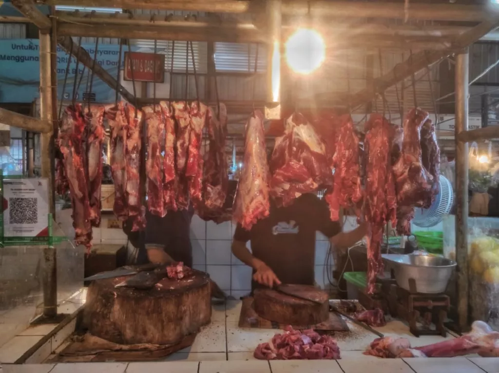 Bapanas Percepat Distribusi Daging Sapi untuk Redam Lonjakan Harga