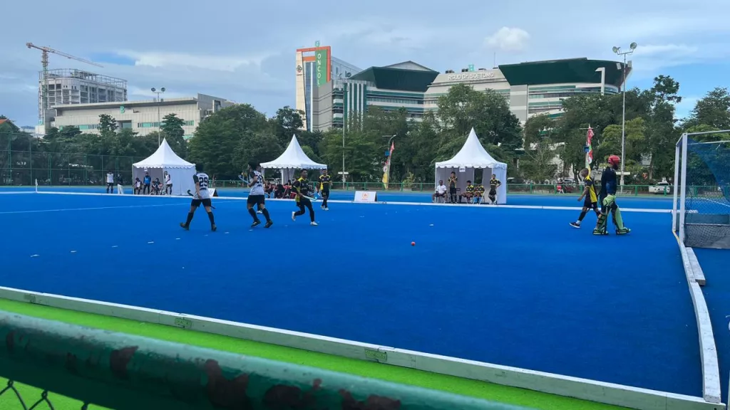 Subakri Ucapkan Terima Kasih kepada Disbudporapar Surabaya, FHI Kembali Gunakan Lapangan Hockey Dharmawangsa