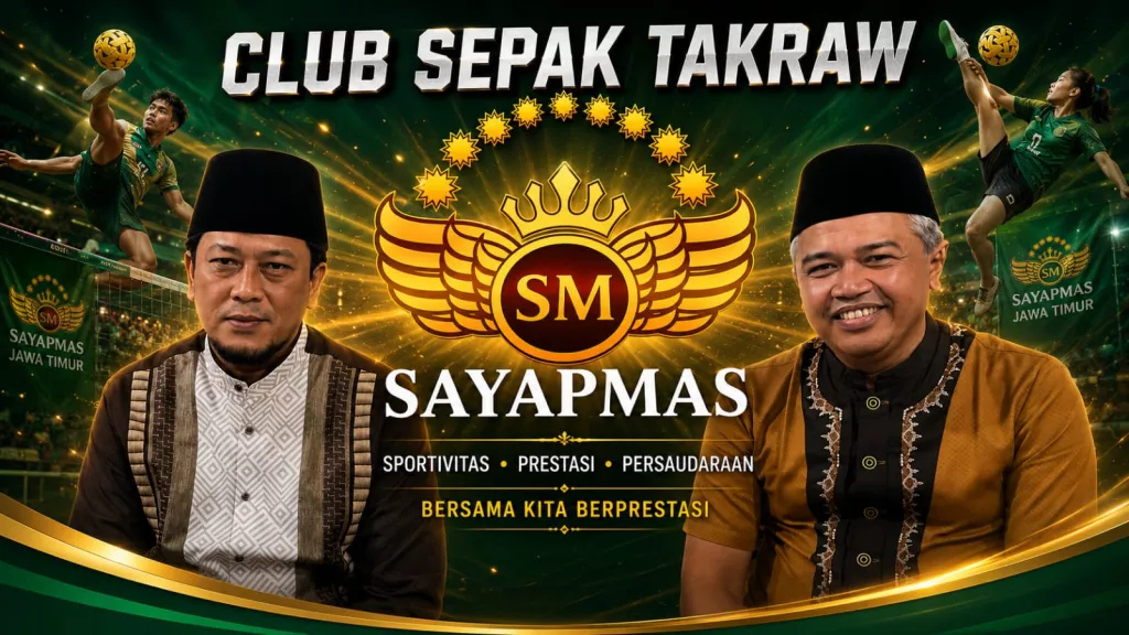 H Sulaiman Kobarkan Semangat Sayap Mas Jatim di Liga Sepak Takraw Indonesia