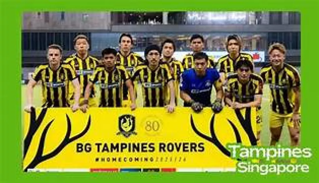 DPMM FC vs Tampines Rovers Buka Persaingan Grup A Piala Presiden 2026, Adu Ambisi Dua Kekuatan Asia Tenggara