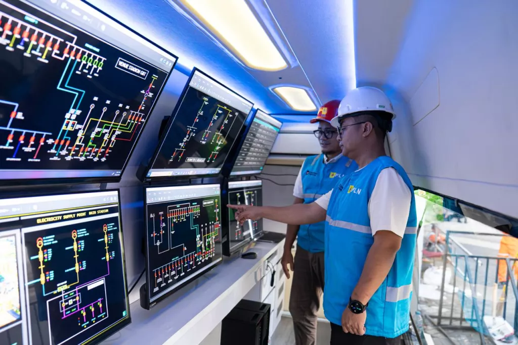 Dengan Mengusung Semangat Kemerdekaan, PLN UP3 Surabaya Selatan Siap Siaga Amankan Pembukaan Piala Presiden Elite 2026