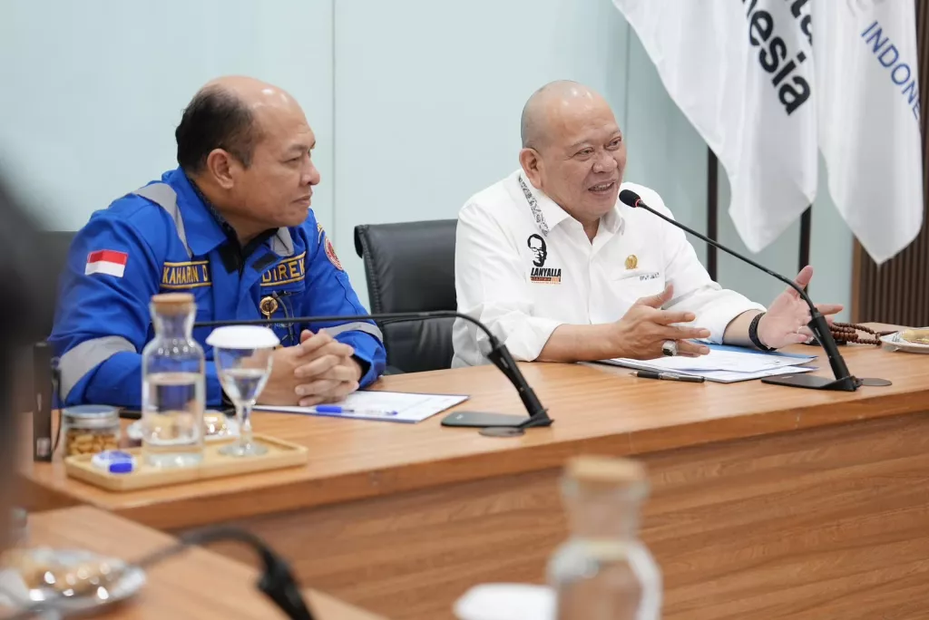 Kunjungi PT PAL, LaNyalla Dorong Skema 4P untuk Wujudkan TKDN Maritim Nasional
