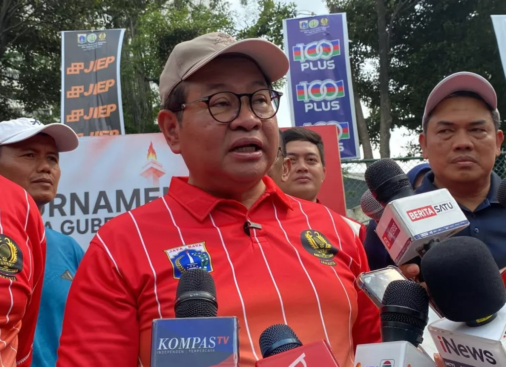 Pramono Anung Bakal Koordinasikan Pembongkaran Pagar Tinggi di Mal, Jaga Citra Jakarta Tetap Aman