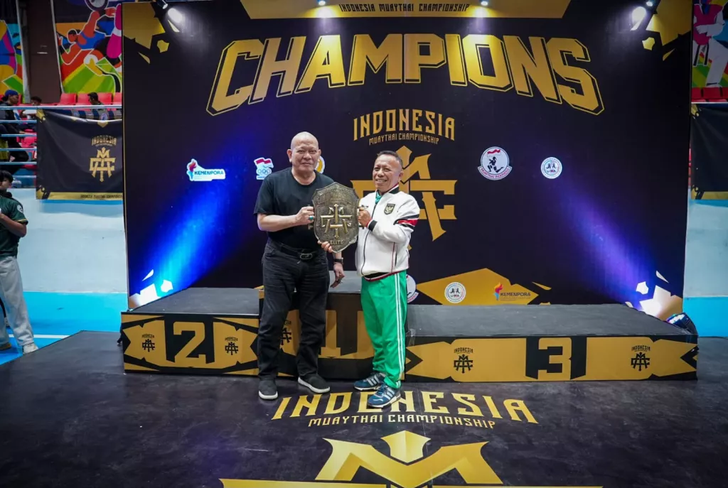 Membuktikan Tajinya, Jawa Timur Juara Umum IMC Kelas Elite 