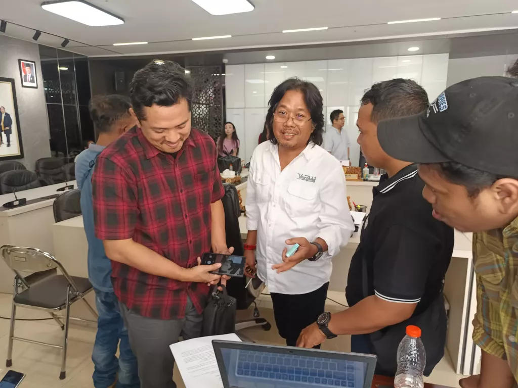 Budi Leksono Sambut Dirut Baru PDAM Surabaya, Dorong Pelayanan Air Minum Makin Prima