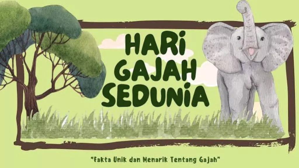 Peringati Hari Gajah Sedunia, Difpala Gaungkan Konservasi Inklusif Lewat Pentas Seni dan Dongeng Satwa