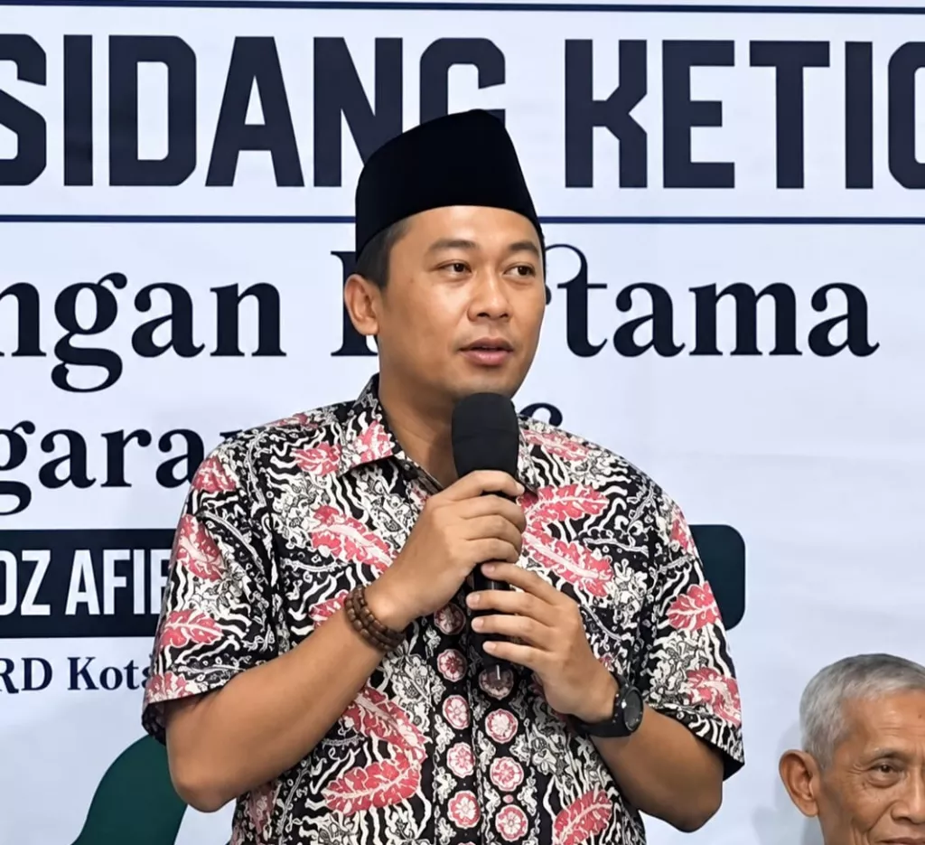 Reses Gus Afif, Warga Keluhkan Paving Rusak hingga Desil Bansos yang Dinilai Tak Akurat