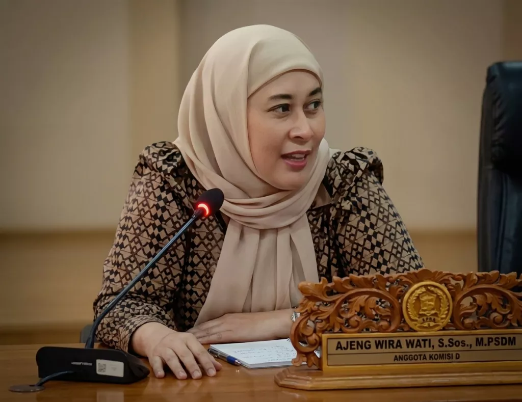 Sumpah Pemuda di Era Digital, Ajeng Wira Wati Ajak Pemuda Surabaya Rawat Persatuan