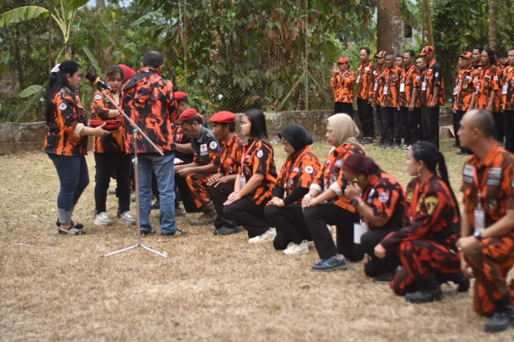 Baso Juherman: Diklat Pratama Jadi Awal Lahirnya Pemimpin Baru Pemuda Pancasila Jatim