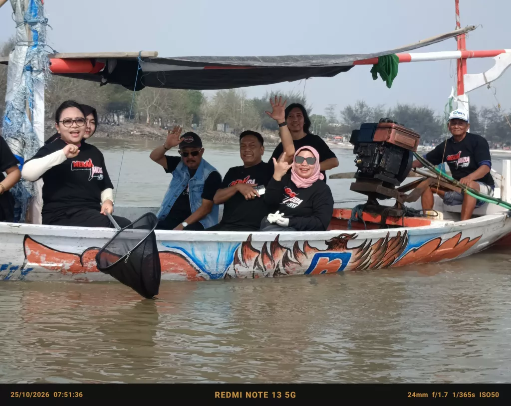 Merah Muda Fest, PDIP Surabaya Ajak Anak Muda Gotong Royong Merawat Bumi