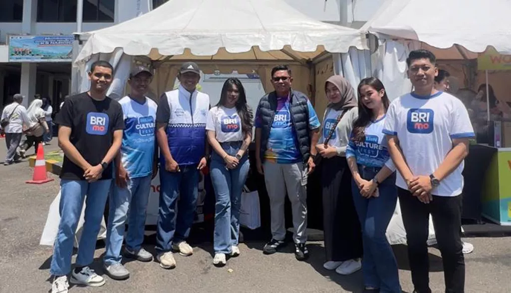 HUT ke-81 KAI, BRI Perluas Transaksi Digital dan Tawarkan Kredit Multiguna