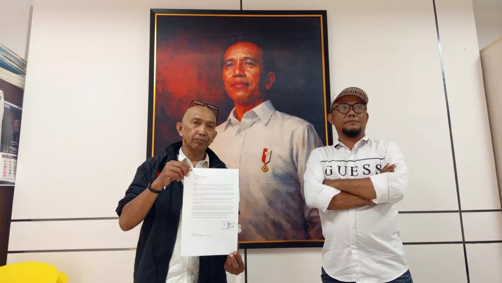 Rudy Gaol Bantah Foto Pertemuan Josiah Michael Bermuatan Konsolidasi Politik PSI