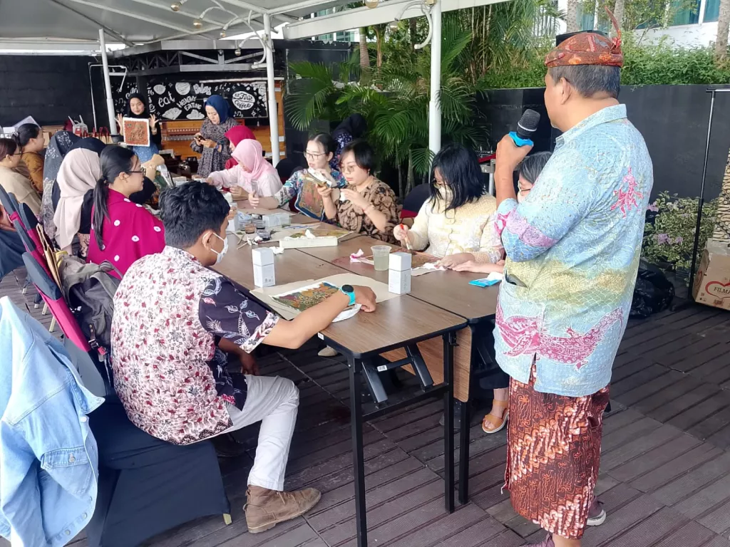 Best Western De Papilio Surabaya Perkuat Pelestarian Batik Lewat Kolaborasi Kreatif