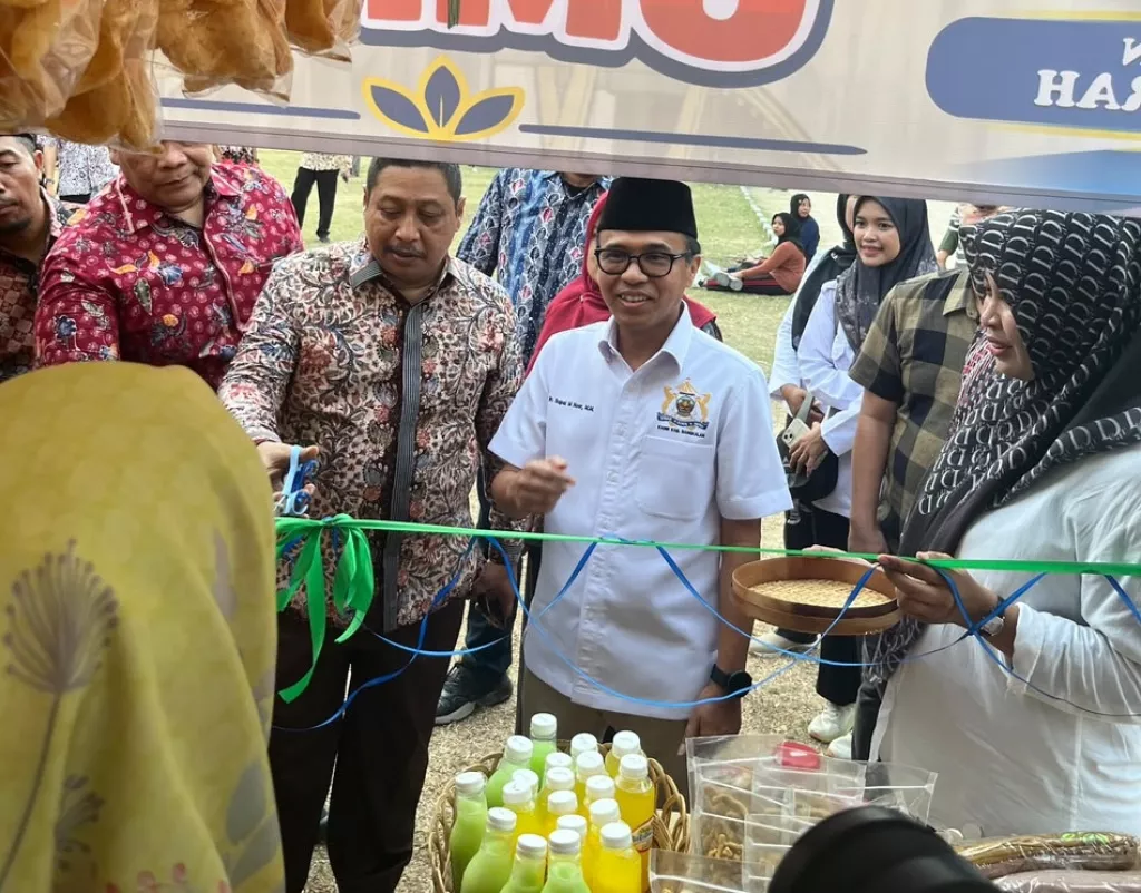 Bukan Sekadar Pesta Rakyat, Pekan Raya Bangkalan Jadi Panggung UMKM Naik Kelas