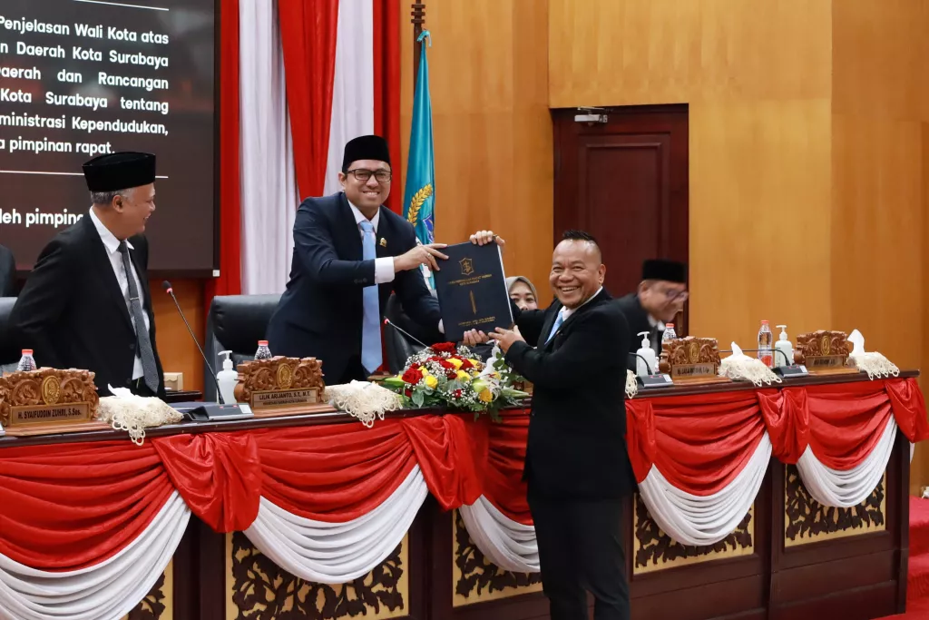 Gerindra Surabaya Dorong Perda Air Limbah Domestik, Sanitasi Layak Harus Terjangkau