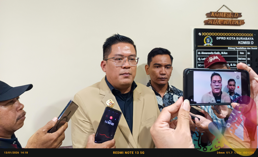 Renald Christoper Bongkar Dugaan Kejahatan Anak Terstruktur di Black Owl Surabaya