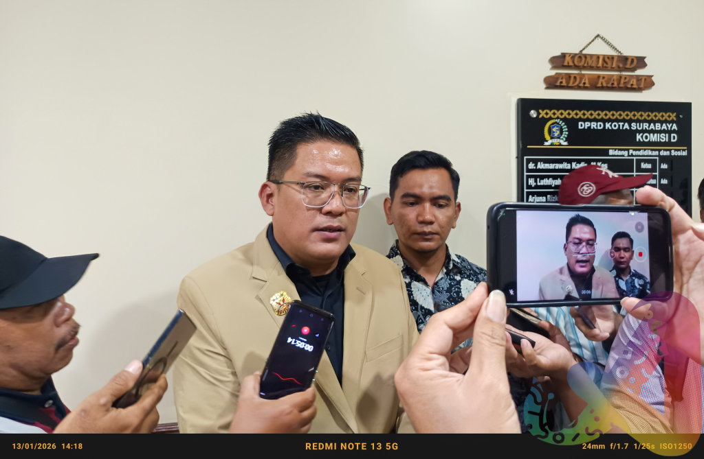 RDP Tanpa Korban, Komisi B DPRD Surabaya Dituding Tutup Mata Dalam Kasus Pelecehan Anak di Black Owl