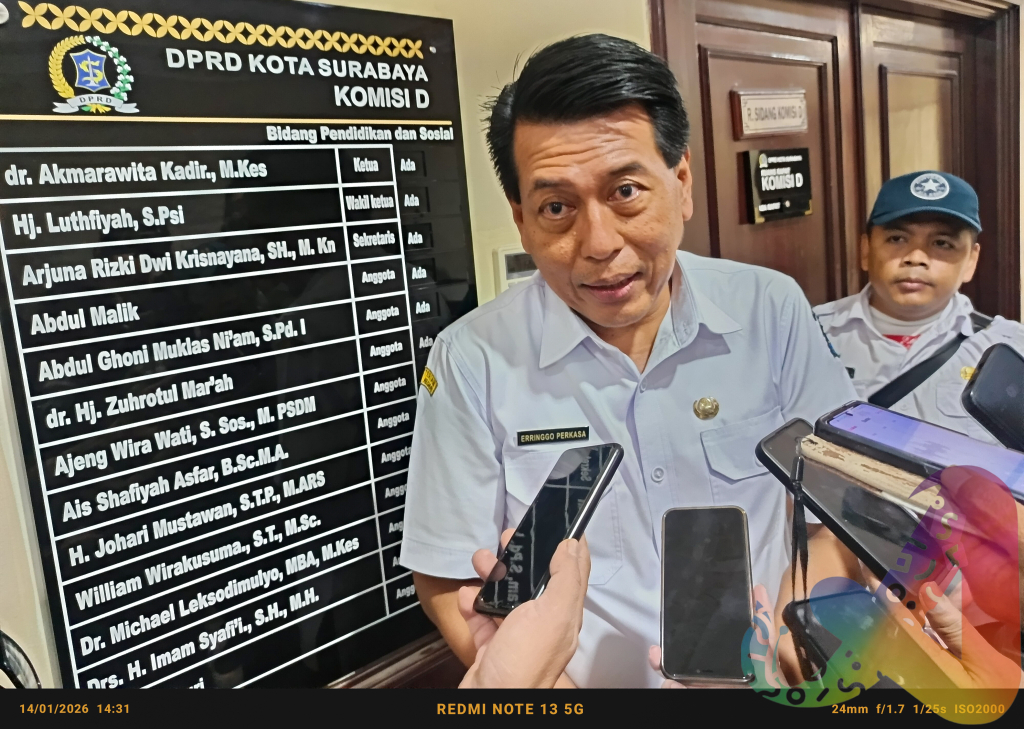 Pemkot Surabaya Perluas Akses Beasiswa Pemuda Tangguh Untuk Warga Miskin-Pramiskin