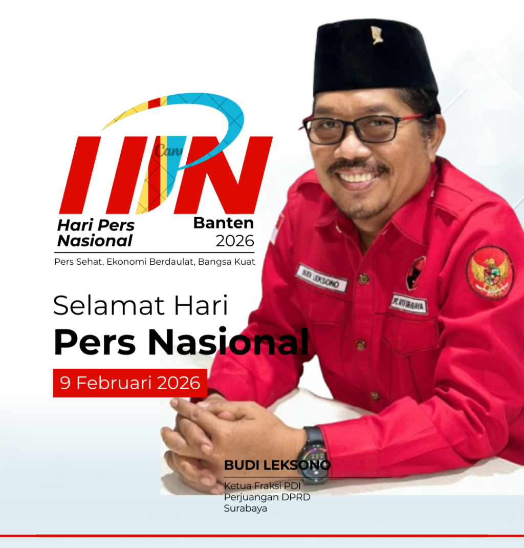 Dari Ruang Redaksi Untuk Demokrasi, Ini Pesan Buleks Di Hari Pers Nasional