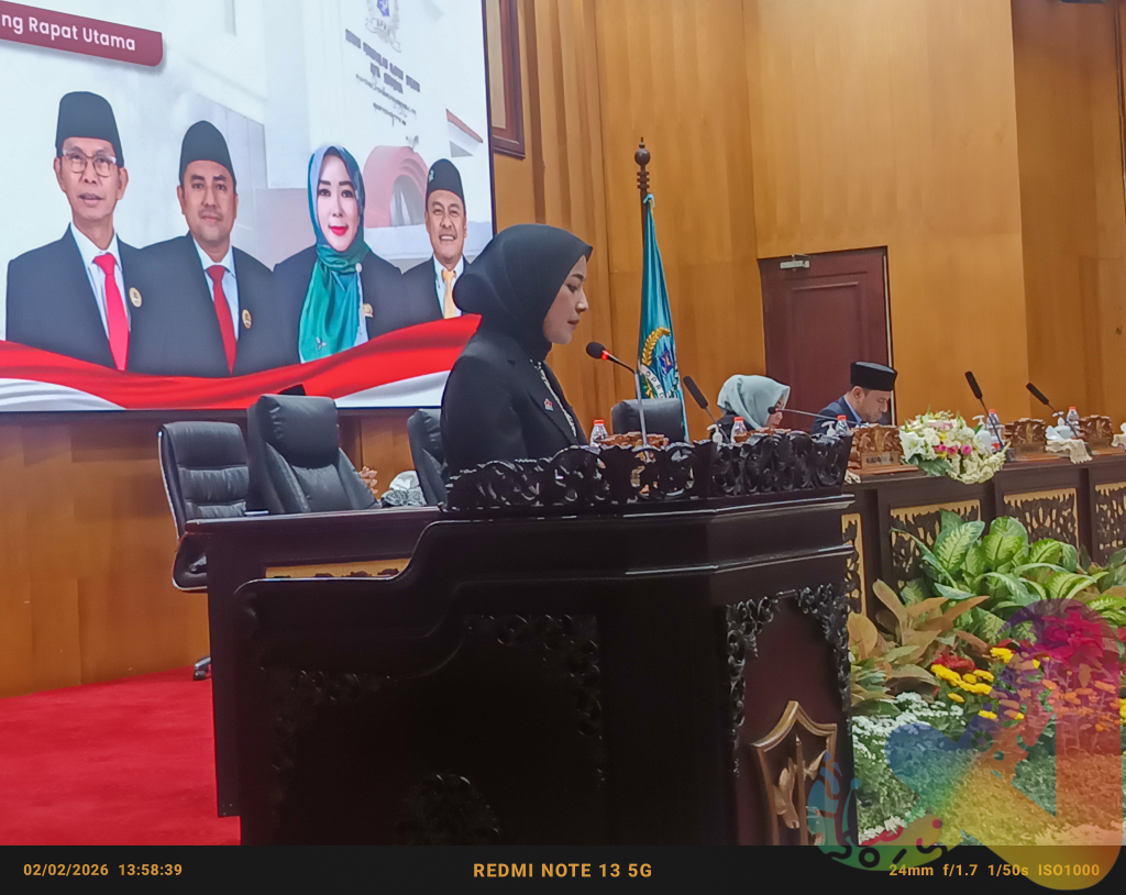 Neng Ais Shafiyah Ungkap Arah Baru Kebijakan Lingkungan Kota Surabaya 30 Tahun ke Depan Melalui RPPLH