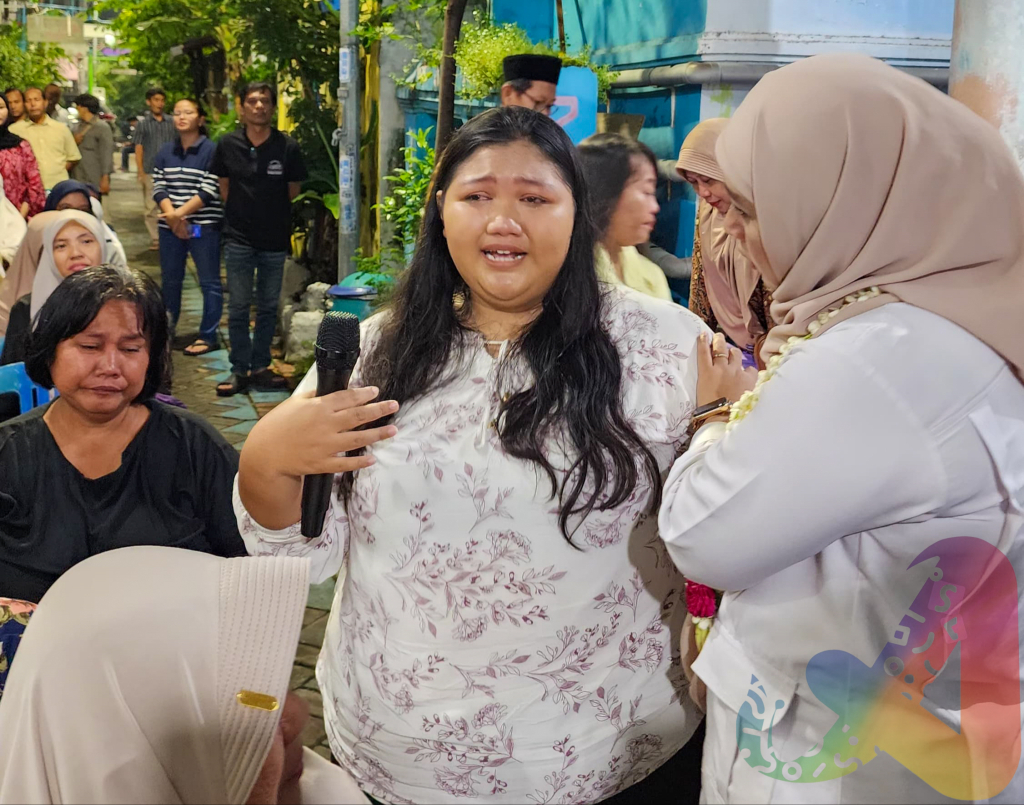 Isak Tangis Mahasiswi Imbas Pemotongan UKT PECAH Warnai Reses Ajeng Wira Wati