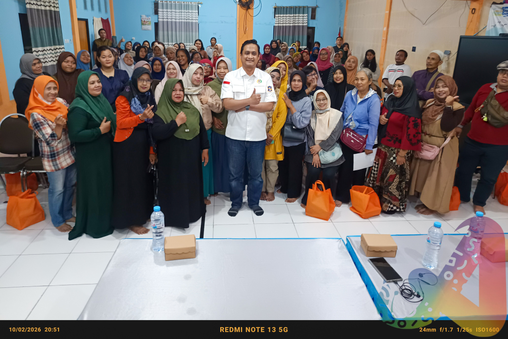 Serap Aspirasi UMKM, Cahyo Siswo Dorong Pelaku Usaha Surabaya Naik Kelas Lewat Teknologi AI