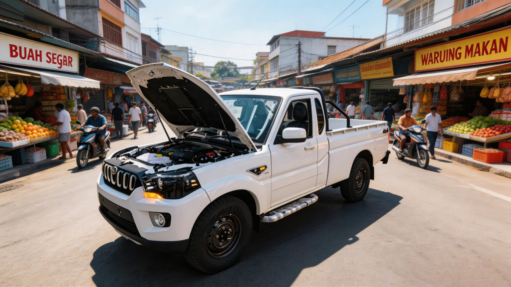 Soroti Isu Impor Pick-Up dari India, GAIKINDO Sebut Industri Mobil Nasional Mampu Penuhi Kebutuhan dalam Negeri