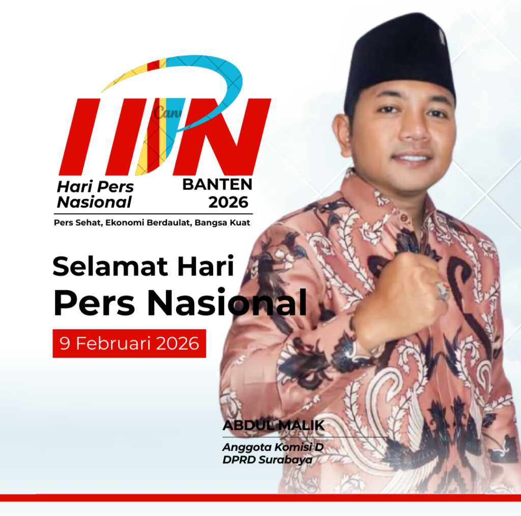 Abdul Malik Puji Konsistensi Pers Kawal Informasi Publik di Momen HPN