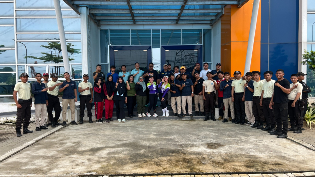 CTP Tollways Luncurkan Employee Wellness Program 2026, Perkuat Budaya Kerja Sehat dan Produktif