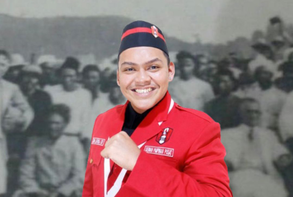 Keturunan Sarang Musa, Perintis Julukan Kota Minyak Balikpapan, Kini Pimpin Bidang Politik DPP GMNI