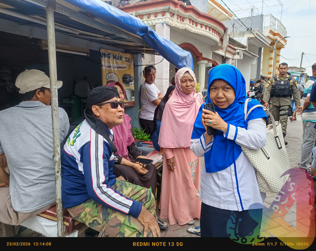 DPRD Surabaya Himbau Normalisasi Sungai Kalianak Harus Humanis Tanpa Gesekan Sosial