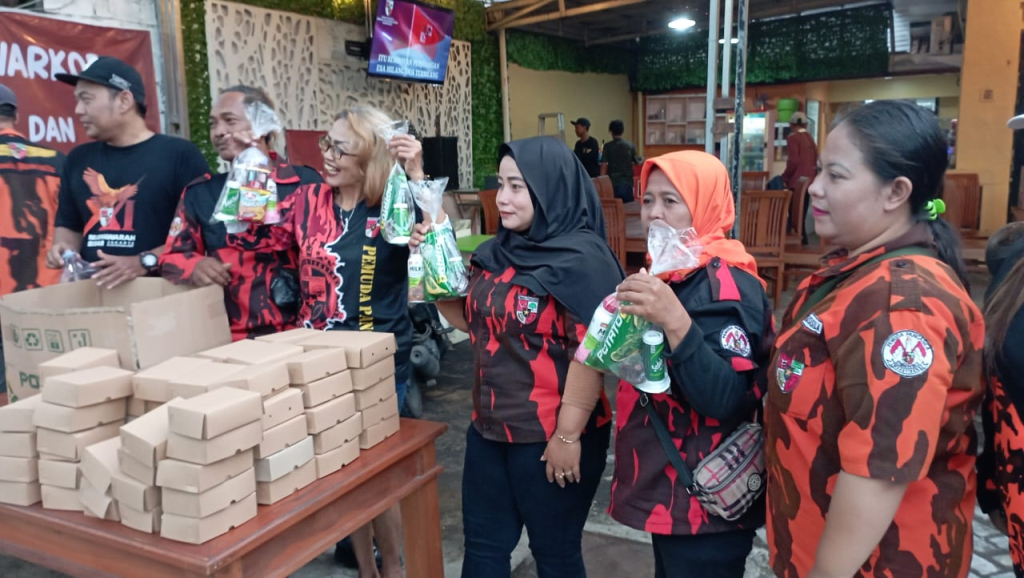 Srikandi Pemuda Pancasila Jatim Perkuat Aksi Sosial Ramadhan untuk Masyarakat