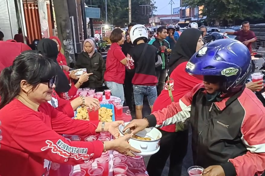 Dari Kedurus, Mariyam Gaungkan Gerakan Sarinah